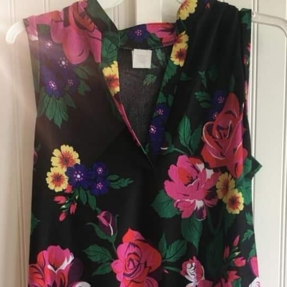 Tank blouse - Picture 6 of 6